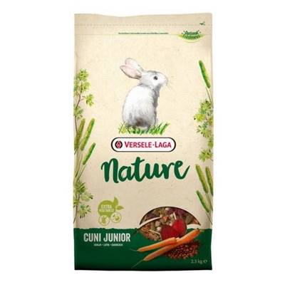 CUNI JUNIOR NATURE 2,3KG