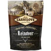 CARNILOVE REINDEER Adult 1.5kg