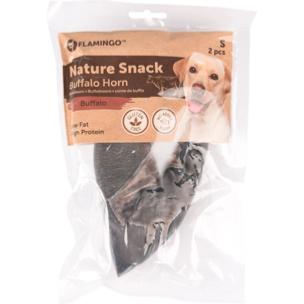 NATURE SNACK CORNE SMALL 2PCS S