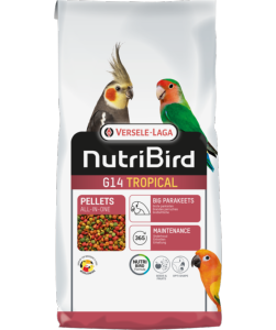 NUTRIB.G14 TROPICAL 10KG