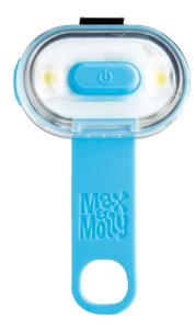 Matrix Ultra LED - Safety Light Blue