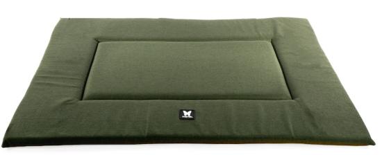 TAPIS PLAT MOUS RECT CLASS 100CM - KAKI