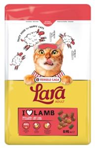 LARA ADULT AGNEAU / LAMB 950G