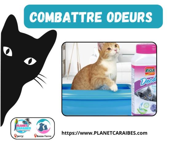 Combattre les ODEURS