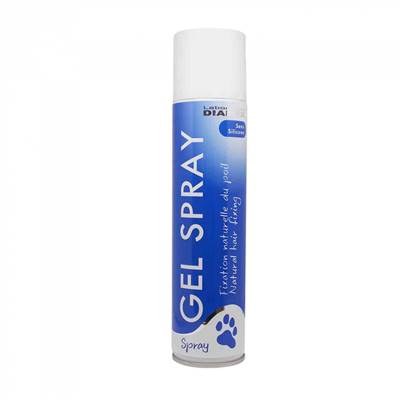 Diamex gel spray 400 ml