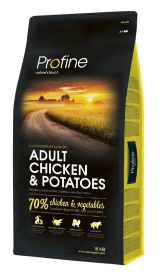 PROFINE Adult Chicken 15kg