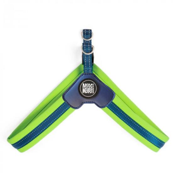 HARNAIS Q-FIT MATRIX LIME XL