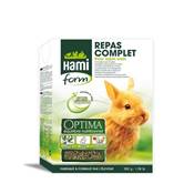 HAMIFORM Optima  repas complet lapin nain  900 gr