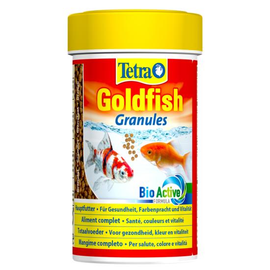 Tetra GOLDFISH GRANULES 100ML 