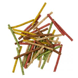 Munchy stick mix 350gr 12,5CMx9-10MM/9GR