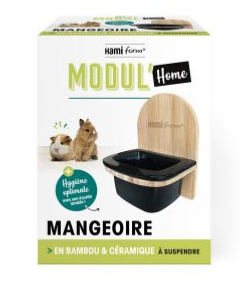 MANGEOIRE À SUSPENDRE MODUL'HOME