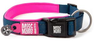 COLLIER + GOTCHA MATRIX PINK M 2x34-55CM