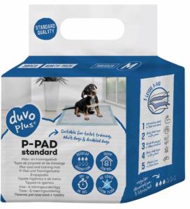 P-PAD STANDARD MEDIUM 30PCS M - 30x45cm