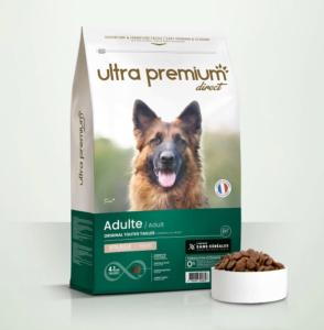 ULTRA PREMIUM SANS CEREALES CHIEN ADULTE - ORIGINAL 12 KG