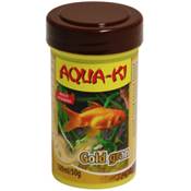 AQUA KI GOLD GRAN 100ml (granulés poissons rouges)