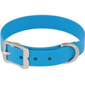 RED DINGO collier Vivid PVC Blue S 30cm (15mm)