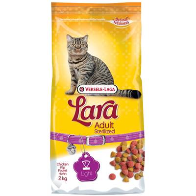 LARA Adult Sterilized 10kg