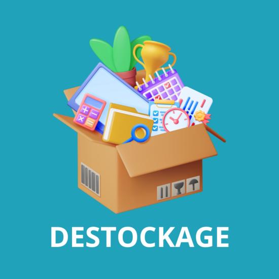 DESTOCKAGE