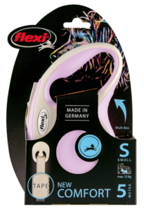 Flexi new comfort sangle Rose S/5M