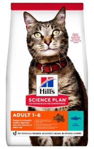 HILL’S SCIENCE PLAN Chat Adulte THON 3kg