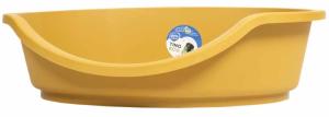 LIT PLASTIQUE TINO 50 (53x32x18CM) HONEY