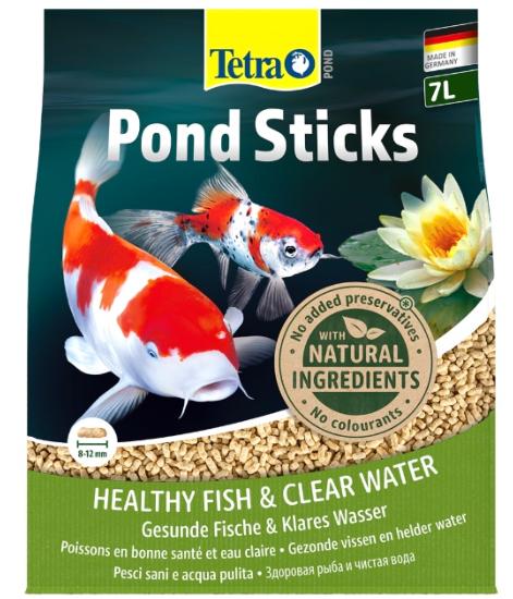 Tetra POND KOI STICKS 7L