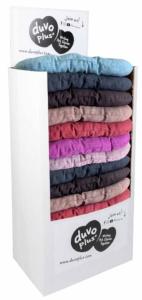 COUSSIN OVALE CANDY 60x45x8CM - 1PC