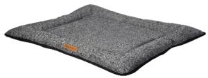 TAPIS WATERPROOF LICORICE 92x61x8CM GRIS
