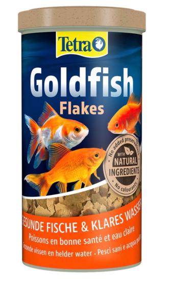 Tetra GOLDFISH FLAKES 1L 