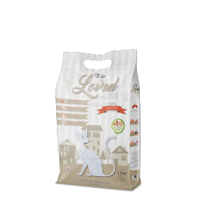 Litière TO BE LOVED SILICE CLASSIC 15 kg