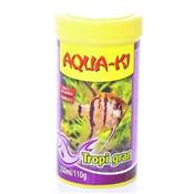 AQUA KI TROPI GRAN 100ml (granuls poissons tropicaux)