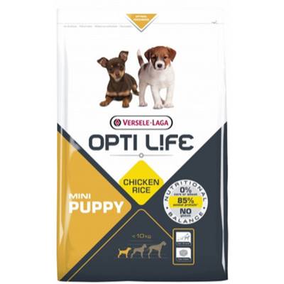 OPTI LIFE PUPPY MINI 7.5kg