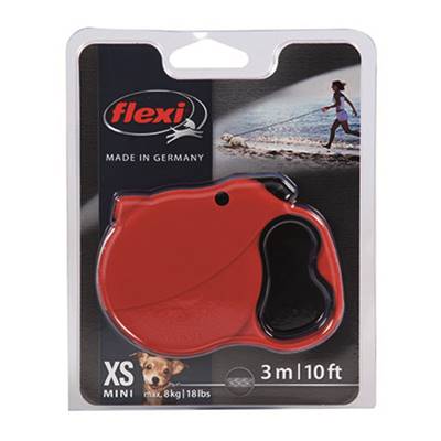 LAISSE EXT.FLEXI STANDARD XS