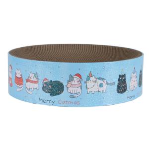 GRATTOIR CHAT CORBEILLE 38x10cm