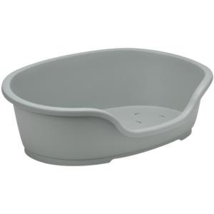 Lit chien plastique 110cm OLIVE