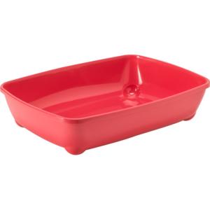 Bac Litière ouvert Arist-o-tray 42cm medium CORAIL