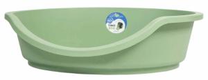 LIT PLASTIQUE TINO 50 (53x32x18CM) SALVIA