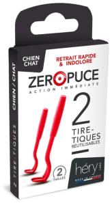 ZERO PUCE TIRE TIQUE X2