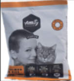 AMITY PREMIUM CAT SALMON AND RICE 70G