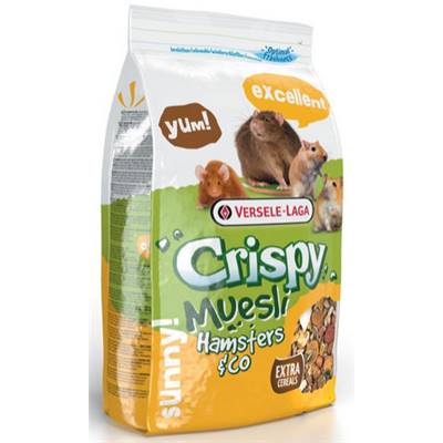 VL Hamster Crispy 1kg