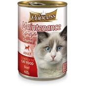 PRINCESSE LIFESTYLE ECO CHAT BOEUF 415G