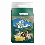 Foin de montagne  la camomille 500g