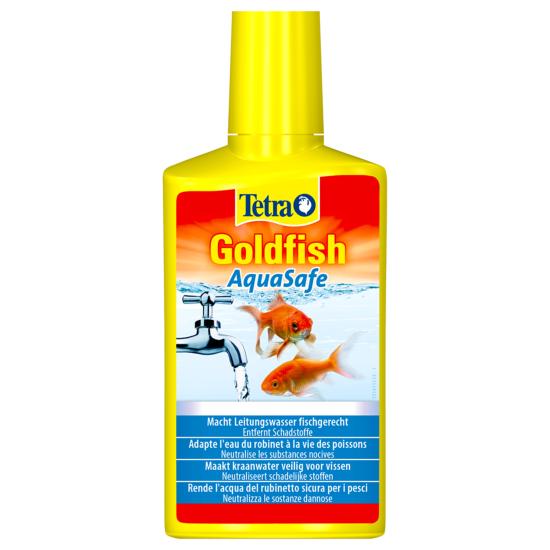 Tetra AQUASAFE GOLDFISH 250ML 