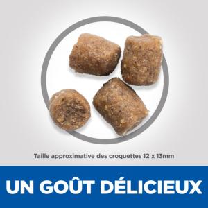 Hill's Science Plan Adult Healthy Mobility croquettes pour chien au poulet 12kg