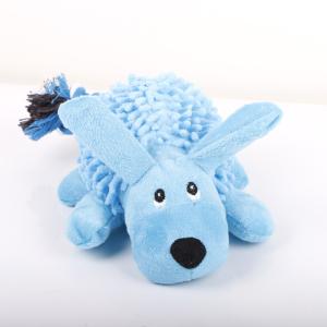 PELUCHE CHIEN 30x15cm