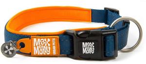 COLLIER + GOTCHA MATRIX ORANGE M 2x34-55CM