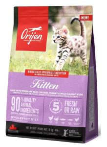 ORIJEN KITTEN 1,8kg