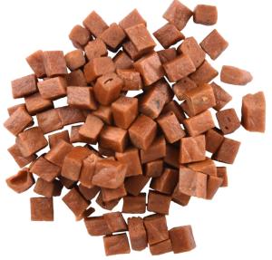 FRIANDISES HAPKI PETITS BLOCS AVEC SAUMON 85G