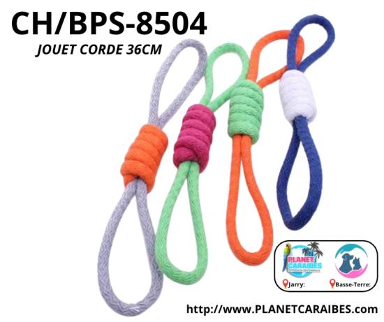 JOUET CHIEN CORDE 36cm