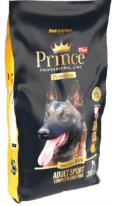 PRINCE PLUS ADULT SPORT 20KGS